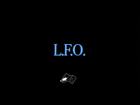SBTRKT - L.F.O. (feat. Sampha & George Riley) [Official Lyric Video]