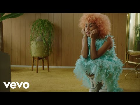 Fousheé - single af (Visualizer)