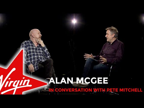 Alan McGee talks Oasis and Creation Records