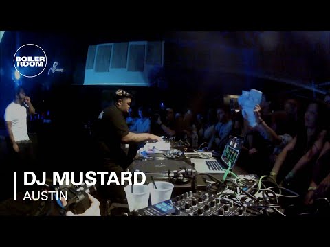 DJ Mustard Ray-Ban x Boiler Room 004 | SXSW Warehouse DJ Set