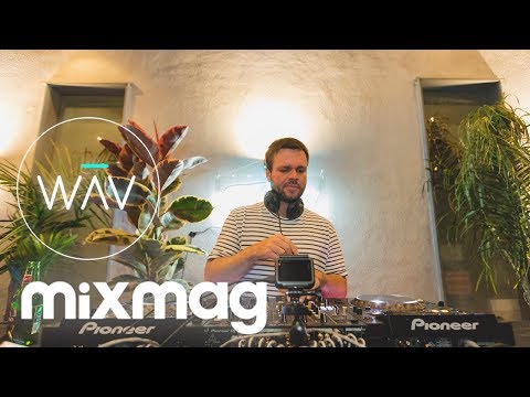 TENSNAKE at WAV Media x Mixmag partnership launch