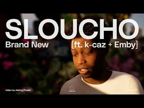 Brand New (ft. k-caz + Emby) (Official Video)