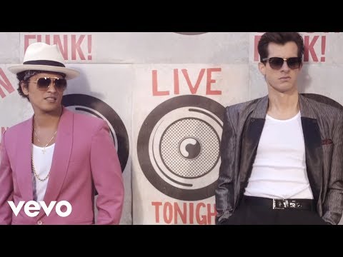 Uptown Funk influences playlist Nialler9