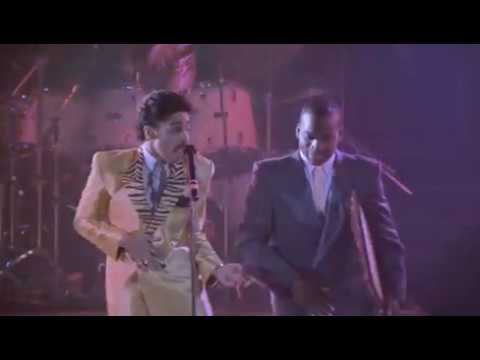 "Jungle Love" Morris Day & The Time 1984