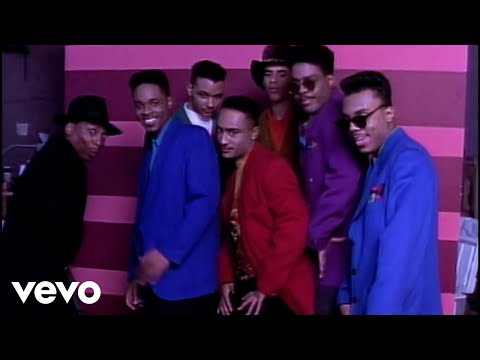 Mint Condition - Breakin' My Heart (Pretty Brown Eyes) [Official Video]