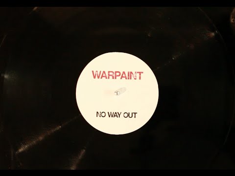 Warpaint - No Way Out (Redux)