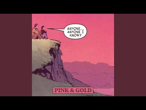 Pink & Gold