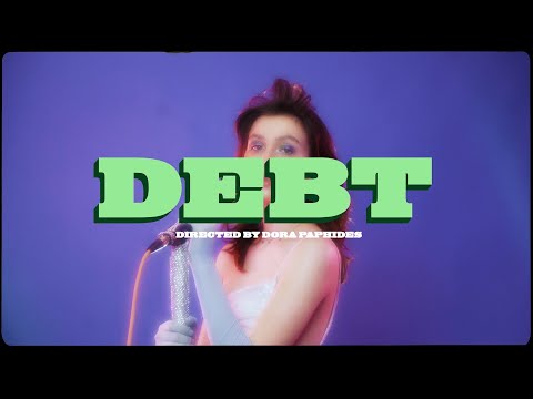 Molly Burman - Debt (Official Video)