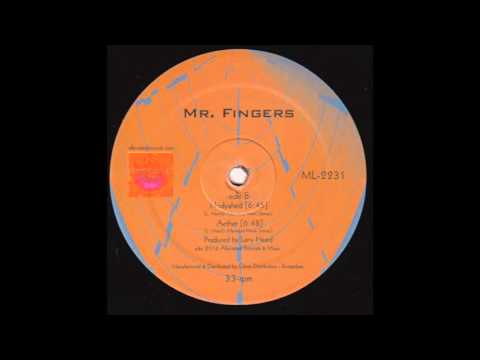 Mr Fingers - Aether (B2 on Outer Acid EP)