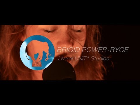 BRIGID POWER-RYCE 'I Told You The Truth' | Live at Unit1 Studios, Dublin
