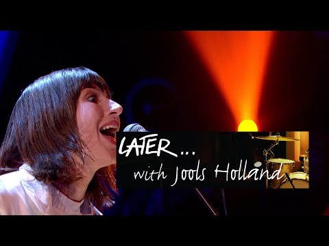 Aldous Harding - Horizon - Later… with Jools Holland - BBC Two