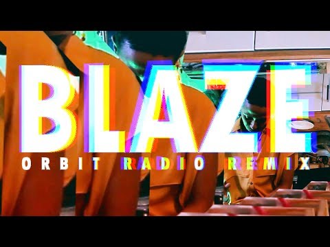 THEM THERE l BLAZE ORBIT RADIO REMIX  l Official Music Video