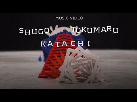 Shugo Tokumaru - "Katachi" (Official Music Video)