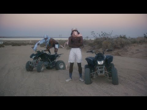 Blood Orange - Chewing Gum (feat. A$AP Rocky and Project Pat) (Official Video)