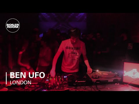 Ben UFO Boiler Room DJ Set at Warehouse Project 2012