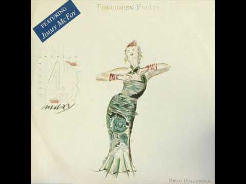 Forbidden Fruits- Disco Halloween