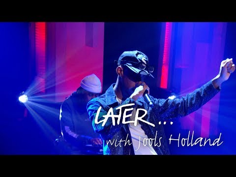 Octavian performs Little on Later... with Jools Holland