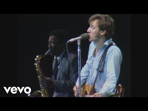 Bruce Springsteen - Ramrod (The River Tour, Tempe 1980)