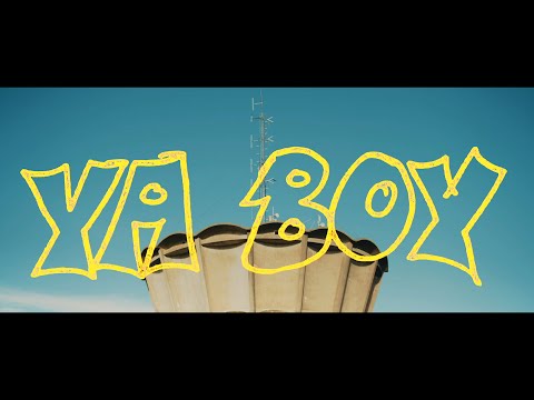 Kabin Crew - Ya Boy (Official Music Video)