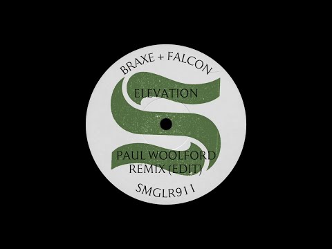 Braxe + Falcon - Elevation feat. Sunni Colon (Paul Woolford Remix) [Edit] (Official Audio)
