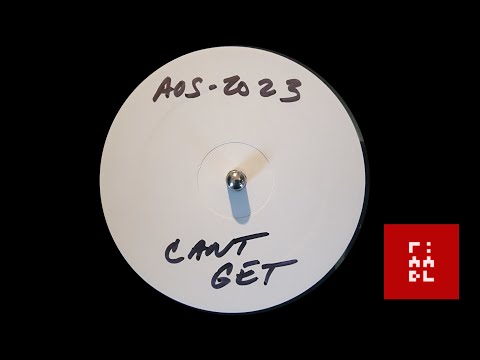 Omar S – Can't Get