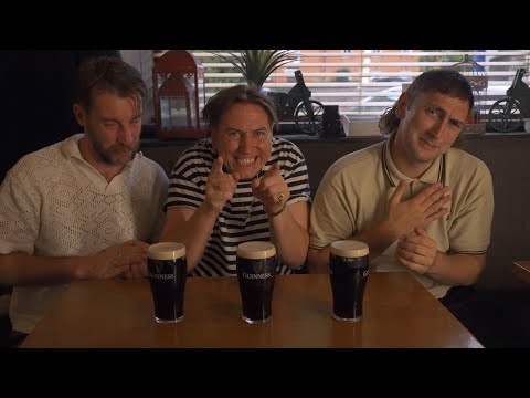 The Mary Wallopers - The Blarney Stone