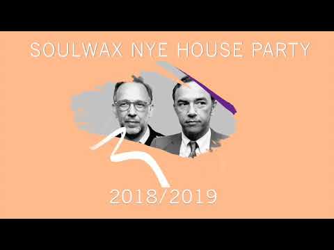 SOULWAX NYE HOUSE PARTY (part 2: 2manydjs in the mix)