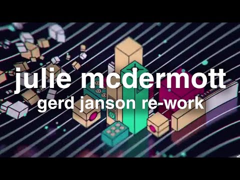 Julie McDermott - Don't Go (Gerd Janson Re-Work)