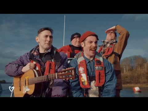The Mary Wallopers - Home Boys Home live at Other Voices Ballina