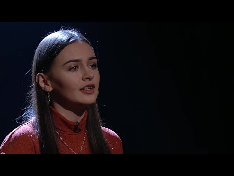 Natalya O'Flaherty Spoken Word | The Late Late Show | RTÉ One
