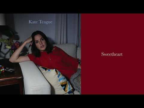 Kate Teague - Sweetheart (Official Audio)