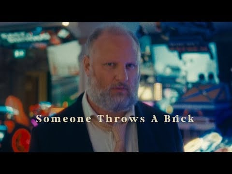 HousePlants - Someone Throws A Brick (Official Video)