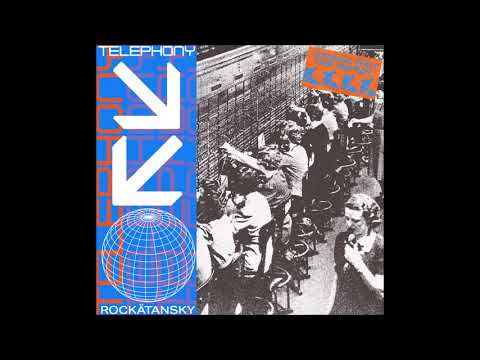 Telephony - Rockätansky (Original Mix)