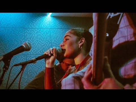 English Teacher - Live at Third Man Records, 24/01/2023