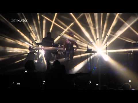 Massive Attack - Live at Melt Music Festival (July 2010)