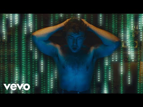 shame - Fingers of Steel (Official Video)