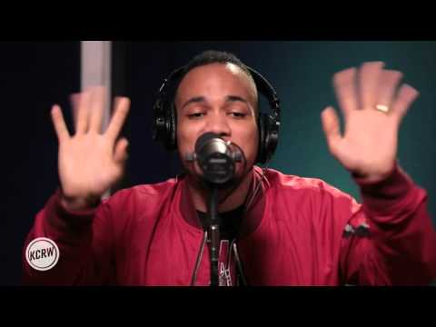 Anderson .Paak & the Free Nationals performing "Am I Wrong" Live on KCRW