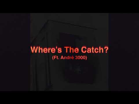 James Blake ft André 3000 - Where's The Catch (Official Audio)
