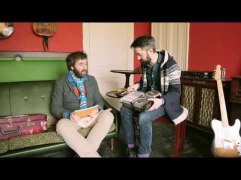 Villagers - Conor O'Brien in conversation with David O'Doherty