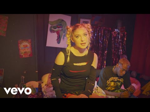 Baby Queen - Wannabe (Official Video)