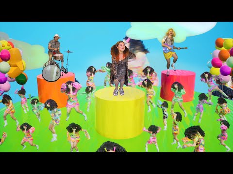 Remi Wolf - Disco Man (Official Video)