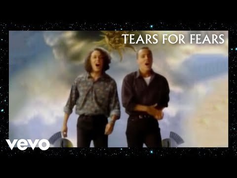 Tears For Fears - Sowing The Seeds Of Love (Official Music Video)
