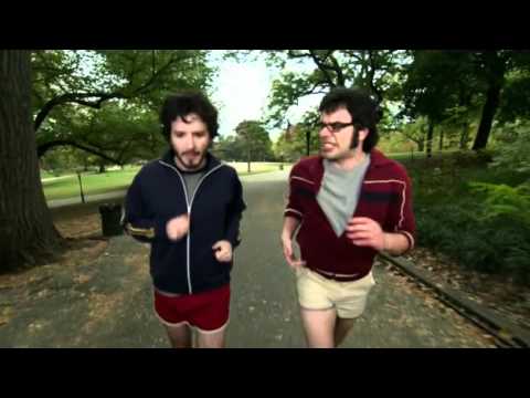 Flight Of The Conchords - Sexy Lady