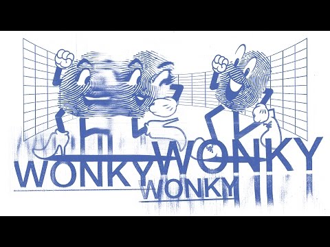 Passarani - Wonky Wonky Wonky (NMBRS53)