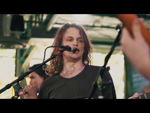 King Gizzard & The Lizard Wizard - The Lord of Lightning (Live on KEXP)