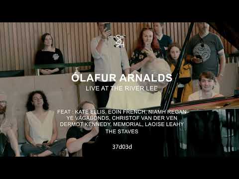 SFSH x 37d03d pop up with Ólafur Arnalds