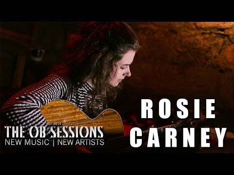Rosie Carney | Better Man | The OB Sessions
