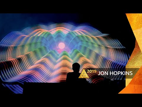 Jon Hopkins - Emerald Rush (Glastonbury 2019)