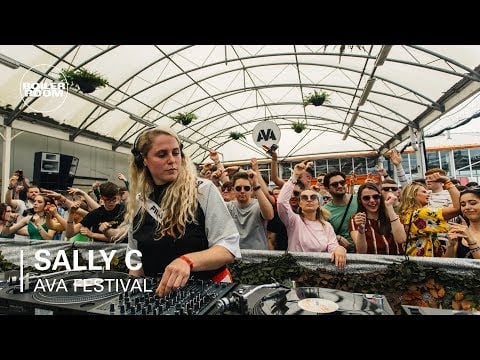 Sally C | Boiler Room x AVA Festival 2019
