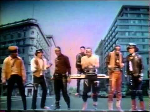 Grandmaster Flash & The Furious Five - It's Nasty (Official Video)